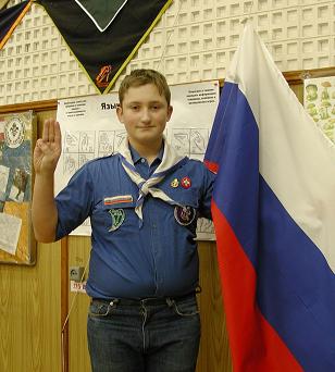 При нажатии переход в личную карточку